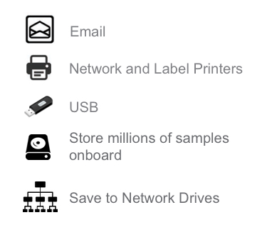 DS-11 Network Options